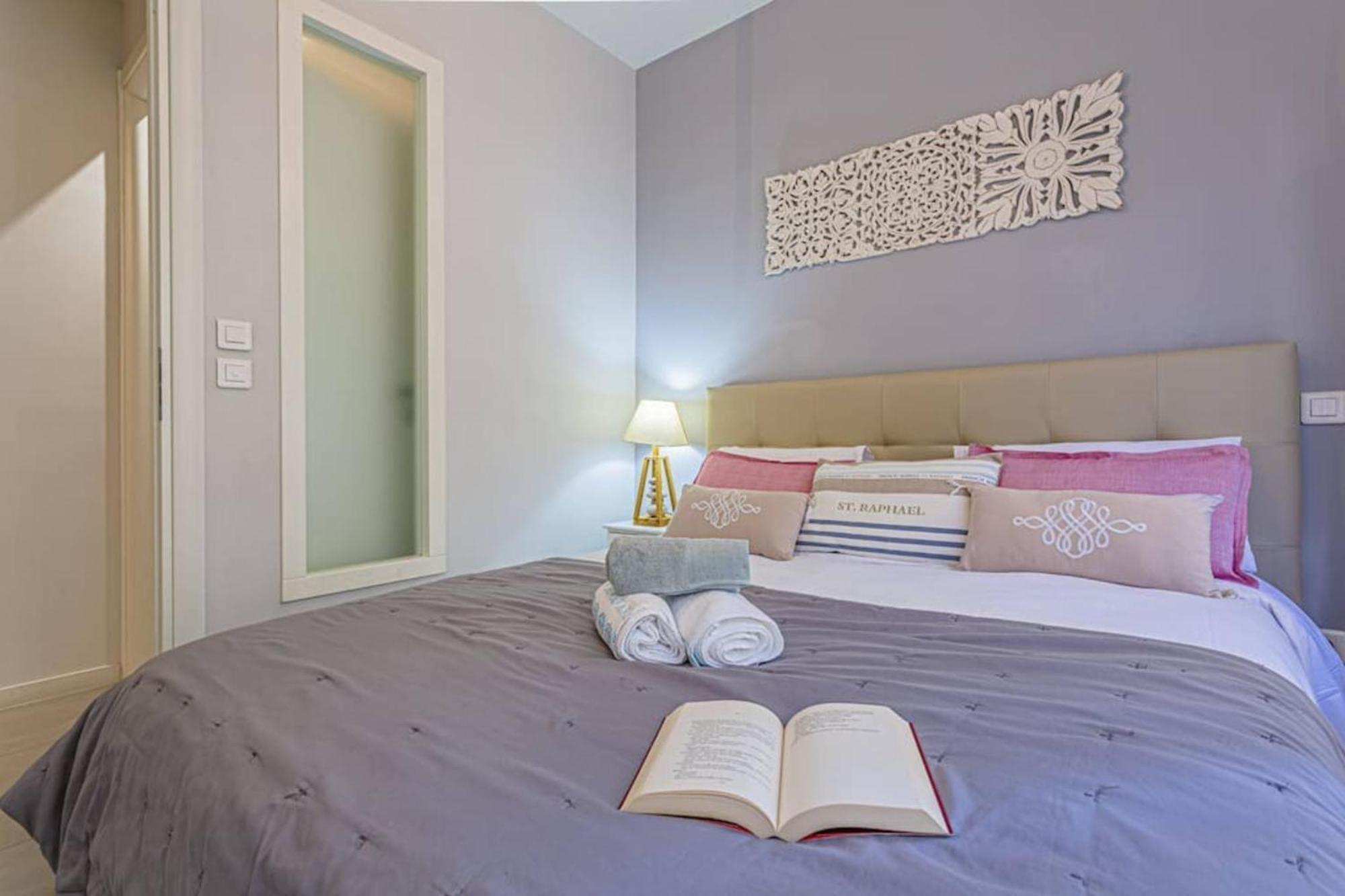 Dante 10 - Cosy Apartment Close Sea Nice Eksteriør billede